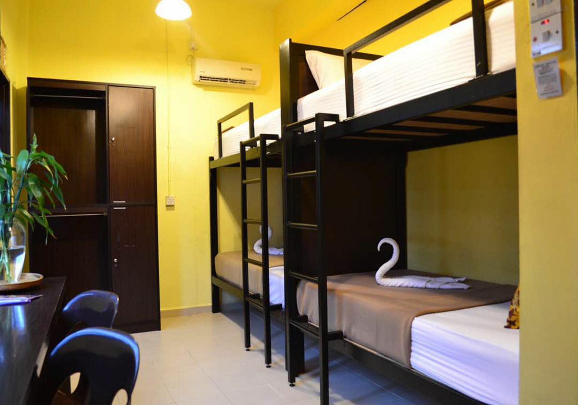 My Hostel Muntri Georgetown Luaran gambar