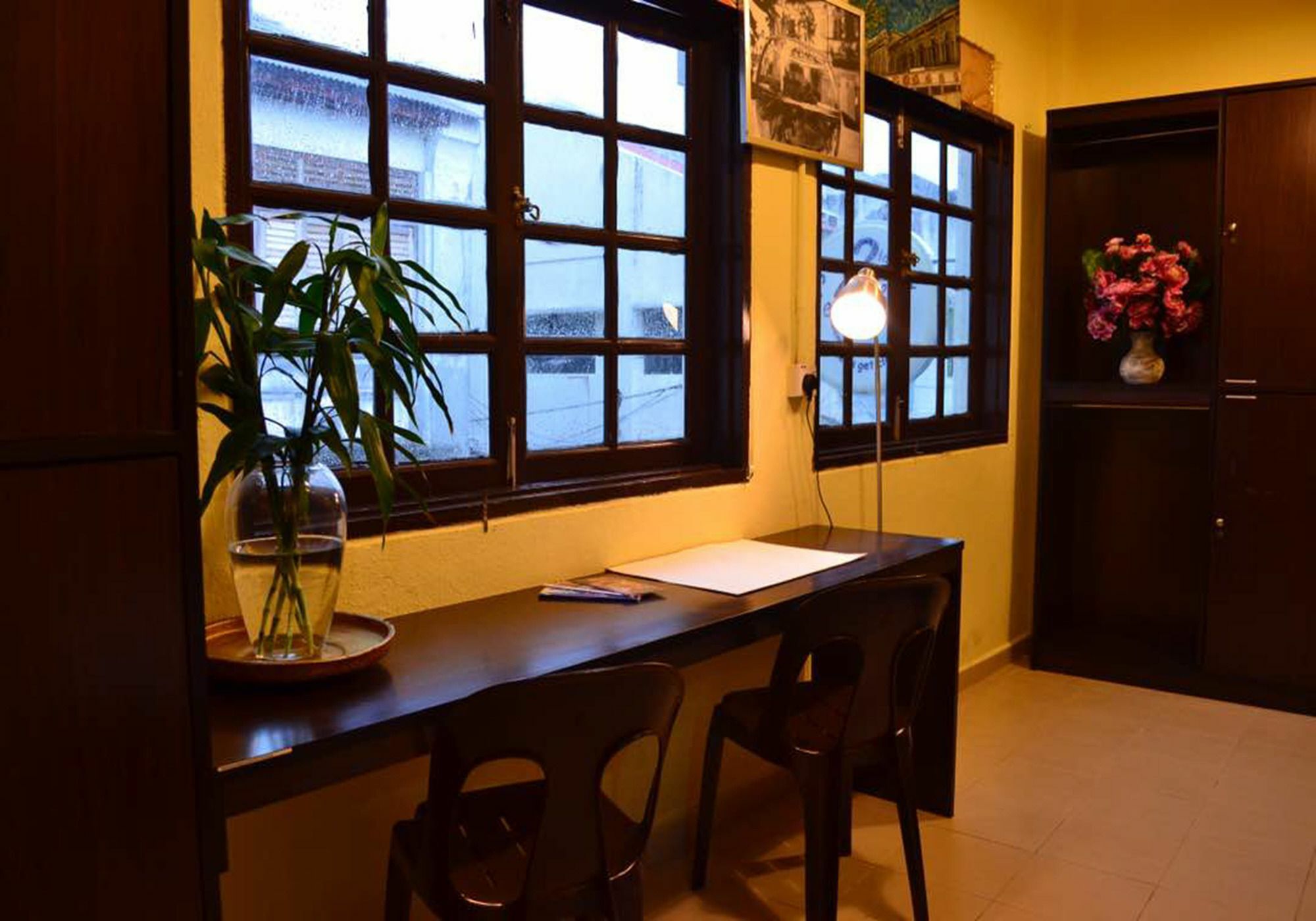My Hostel Muntri Georgetown Luaran gambar