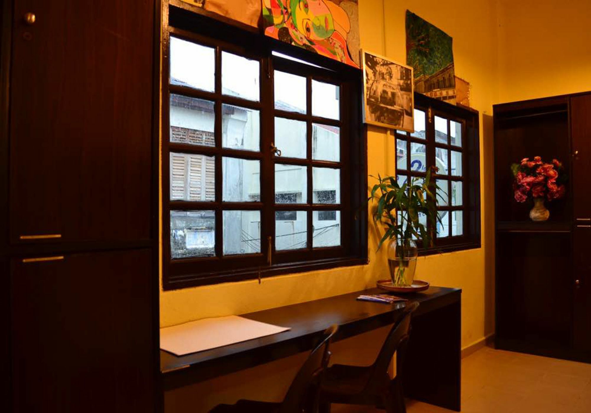 My Hostel Muntri Georgetown Luaran gambar