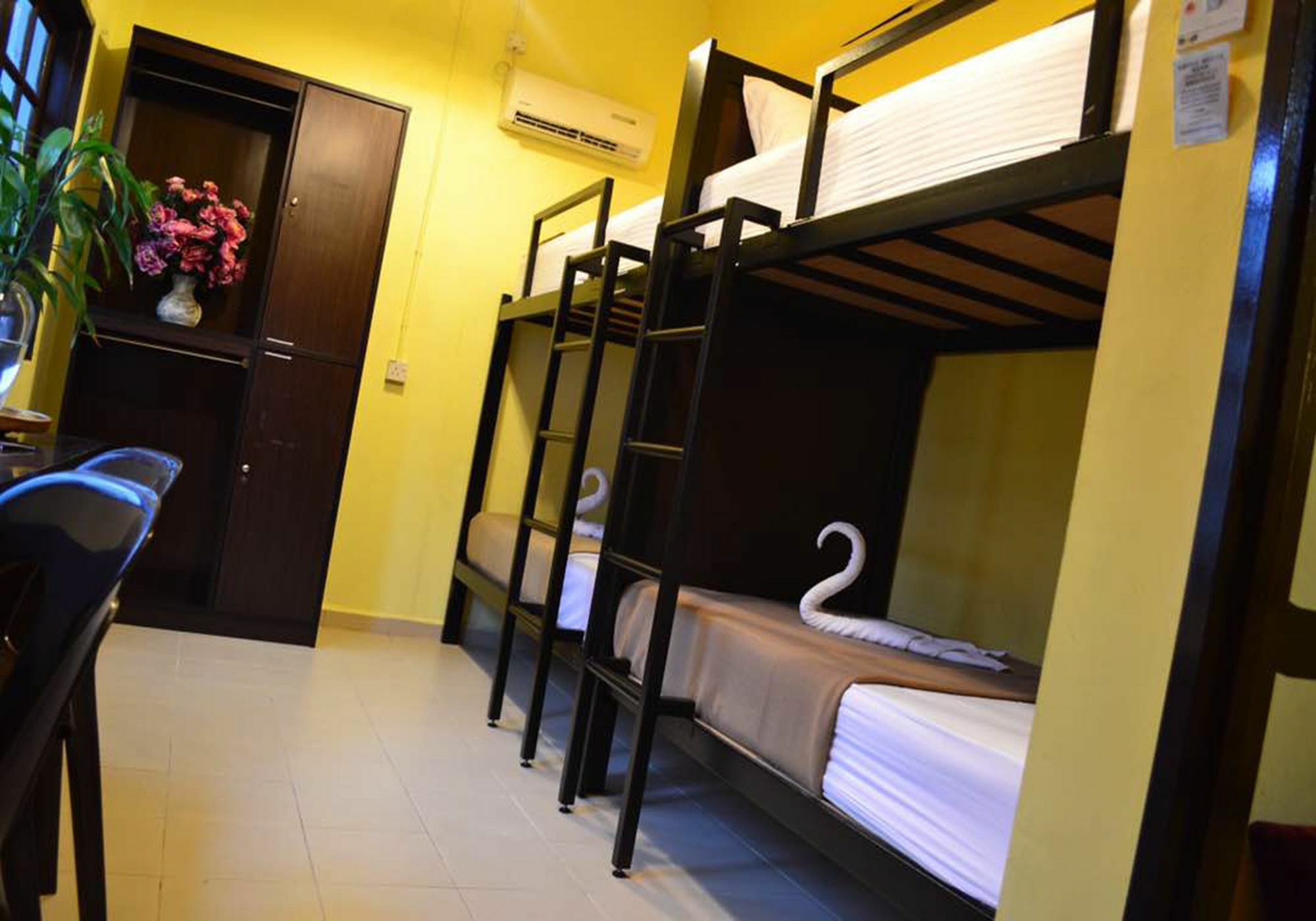 My Hostel Muntri Georgetown Luaran gambar