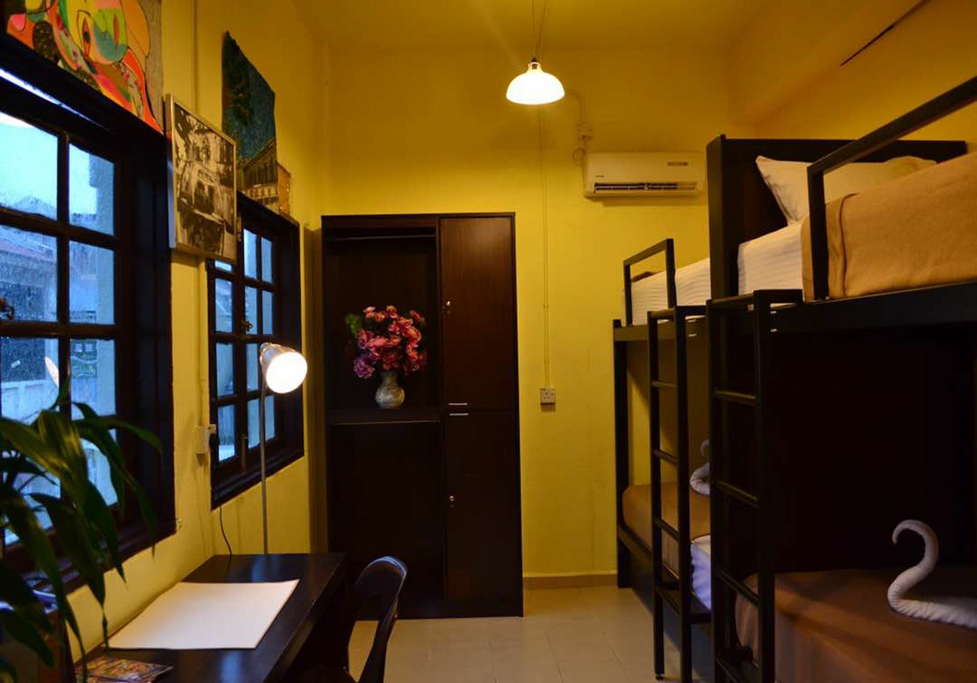 My Hostel Muntri Georgetown Luaran gambar