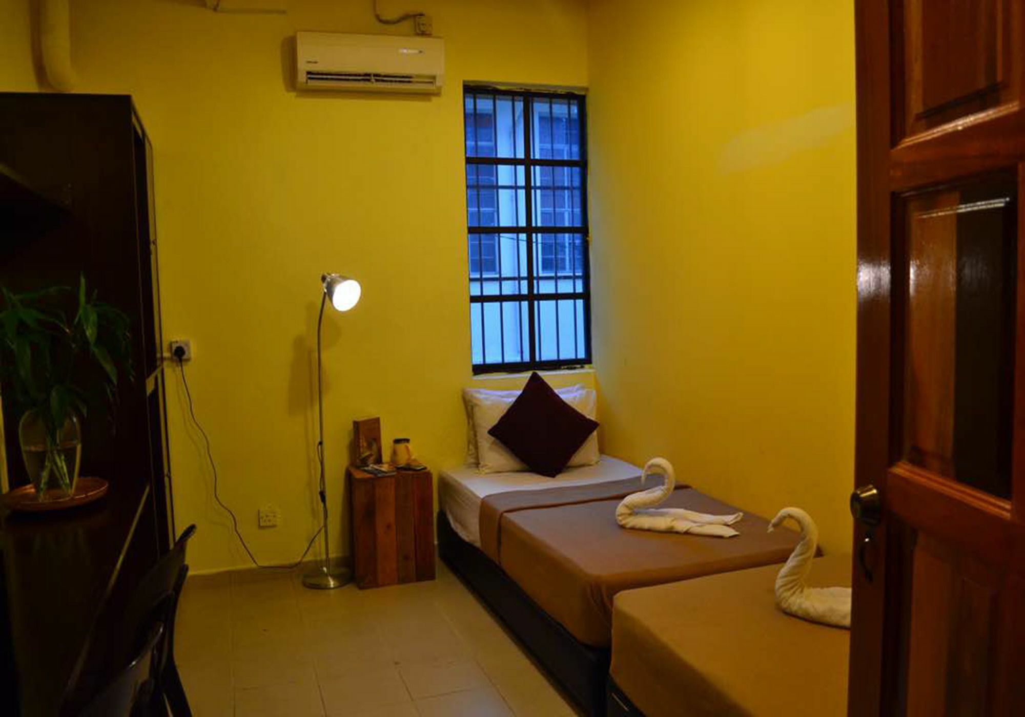 My Hostel Muntri Georgetown Luaran gambar