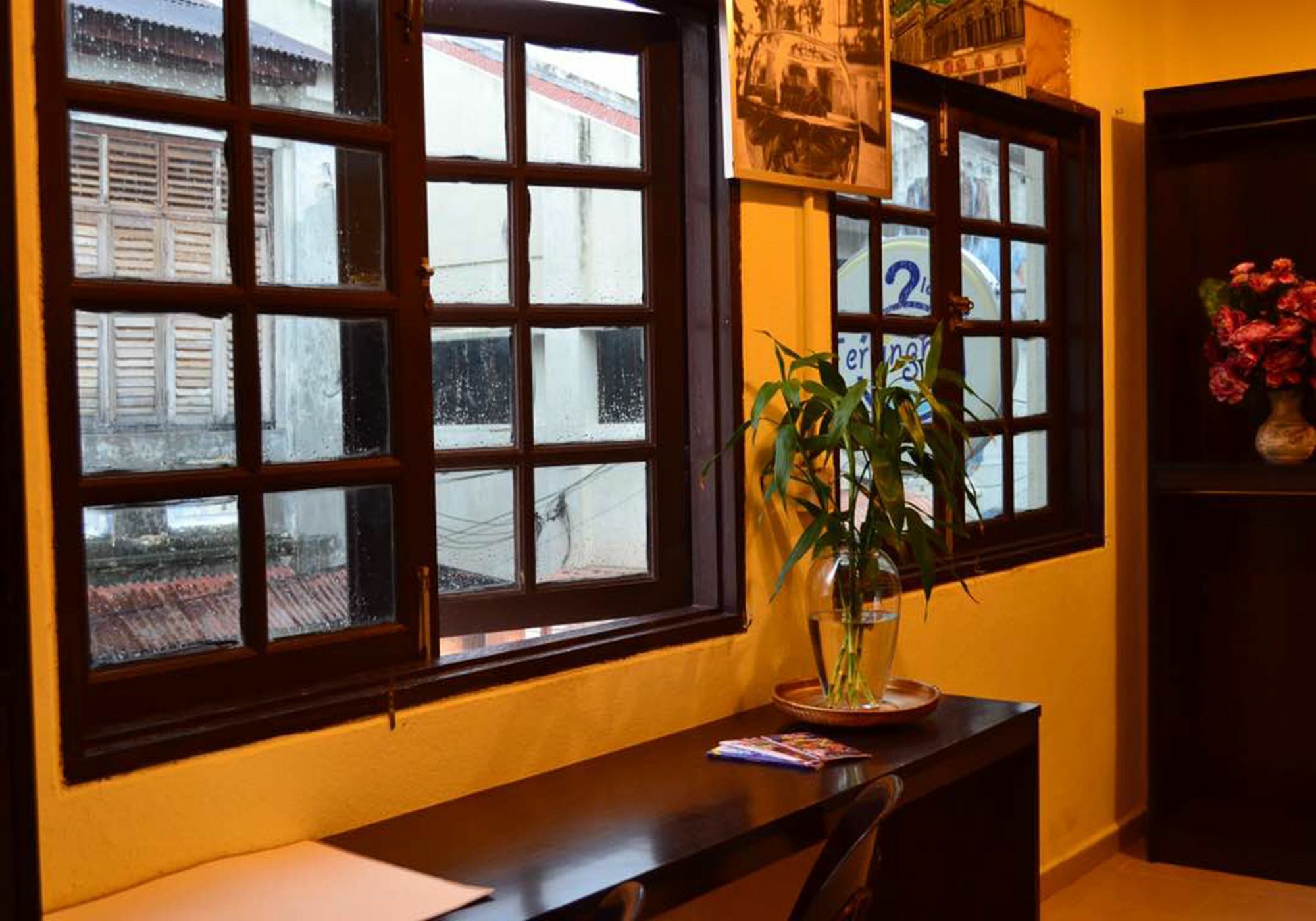 My Hostel Muntri Georgetown Luaran gambar