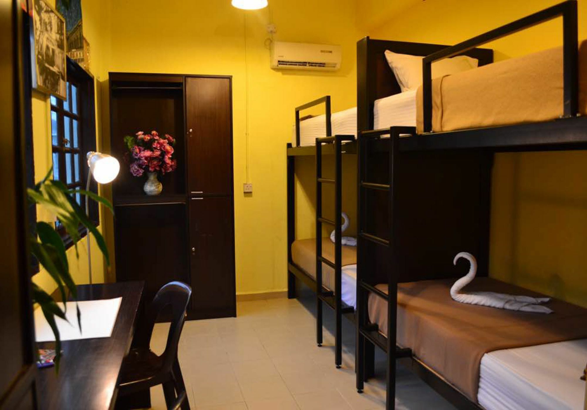 My Hostel Muntri Georgetown Luaran gambar